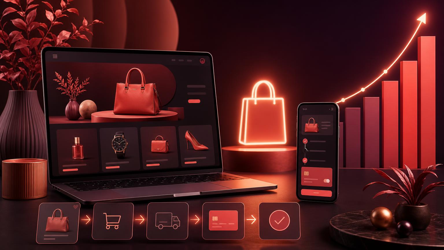 How to Build an eCommerce Store That Converts